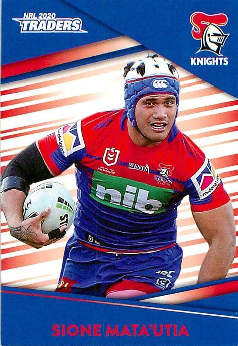 mat utia newcastle knights.